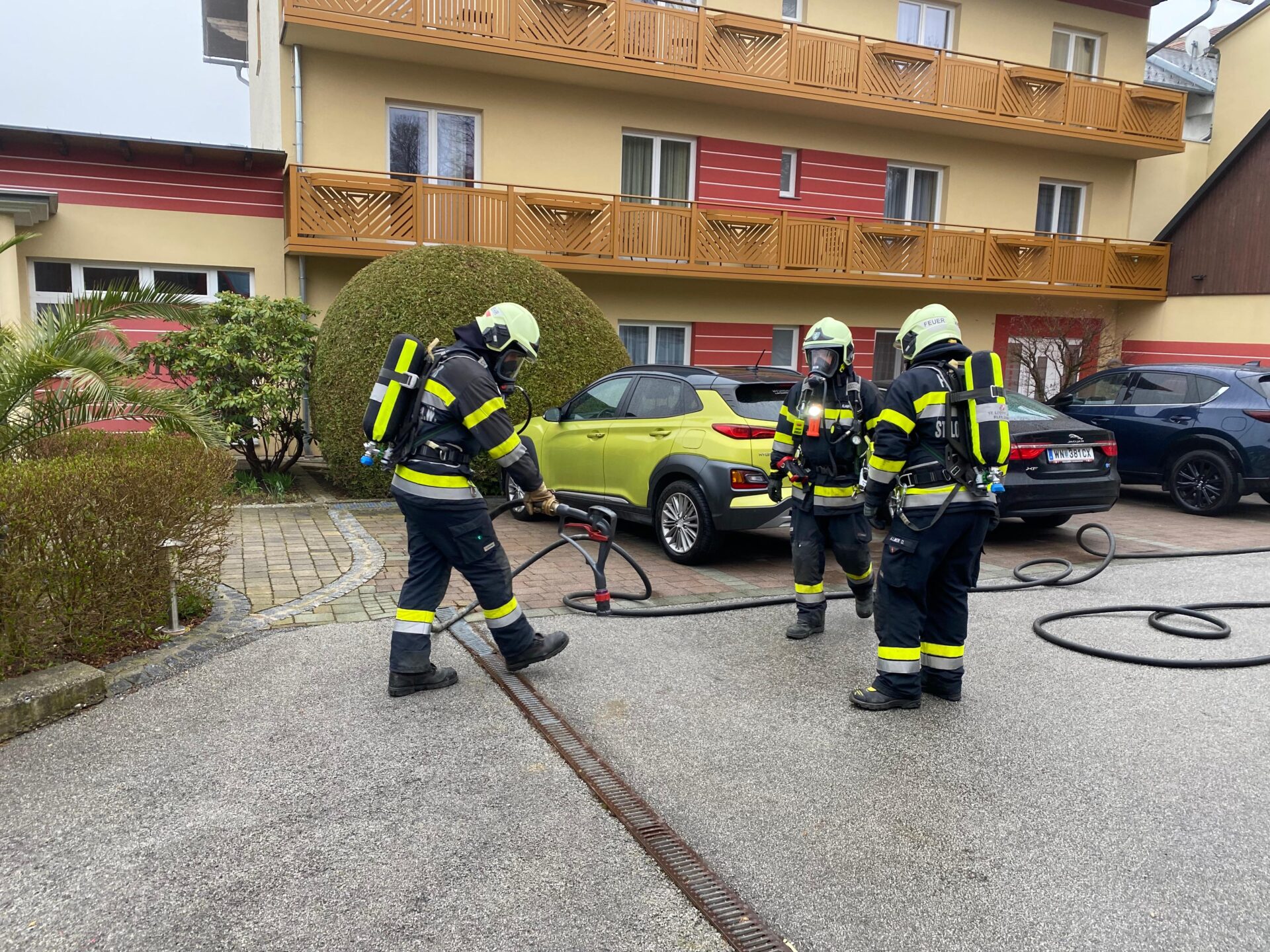 10.04.2026 – Atemschutz- und Sanitätsübung Abschnitt 5