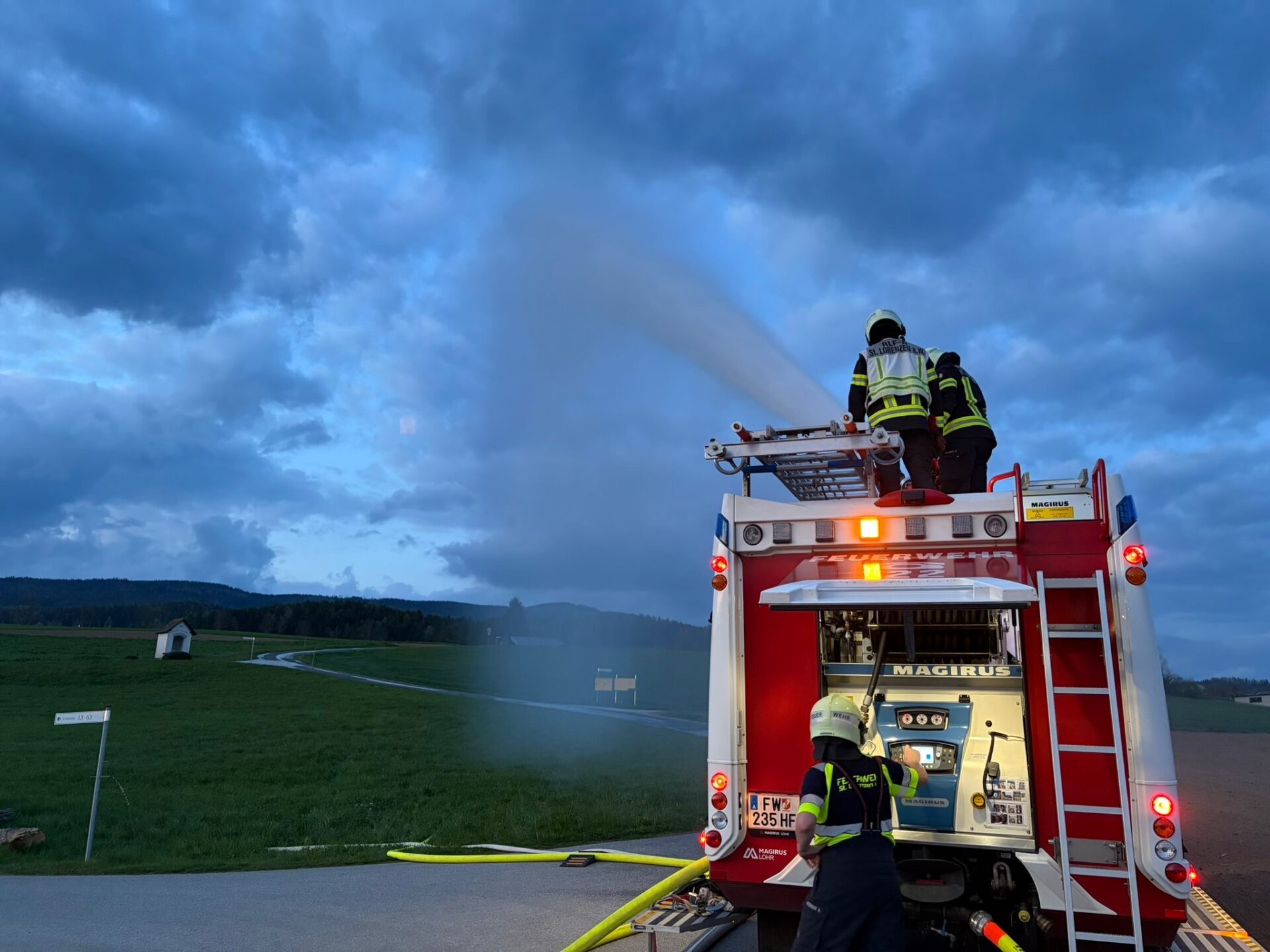 17.04.2026 – Gesamtübung