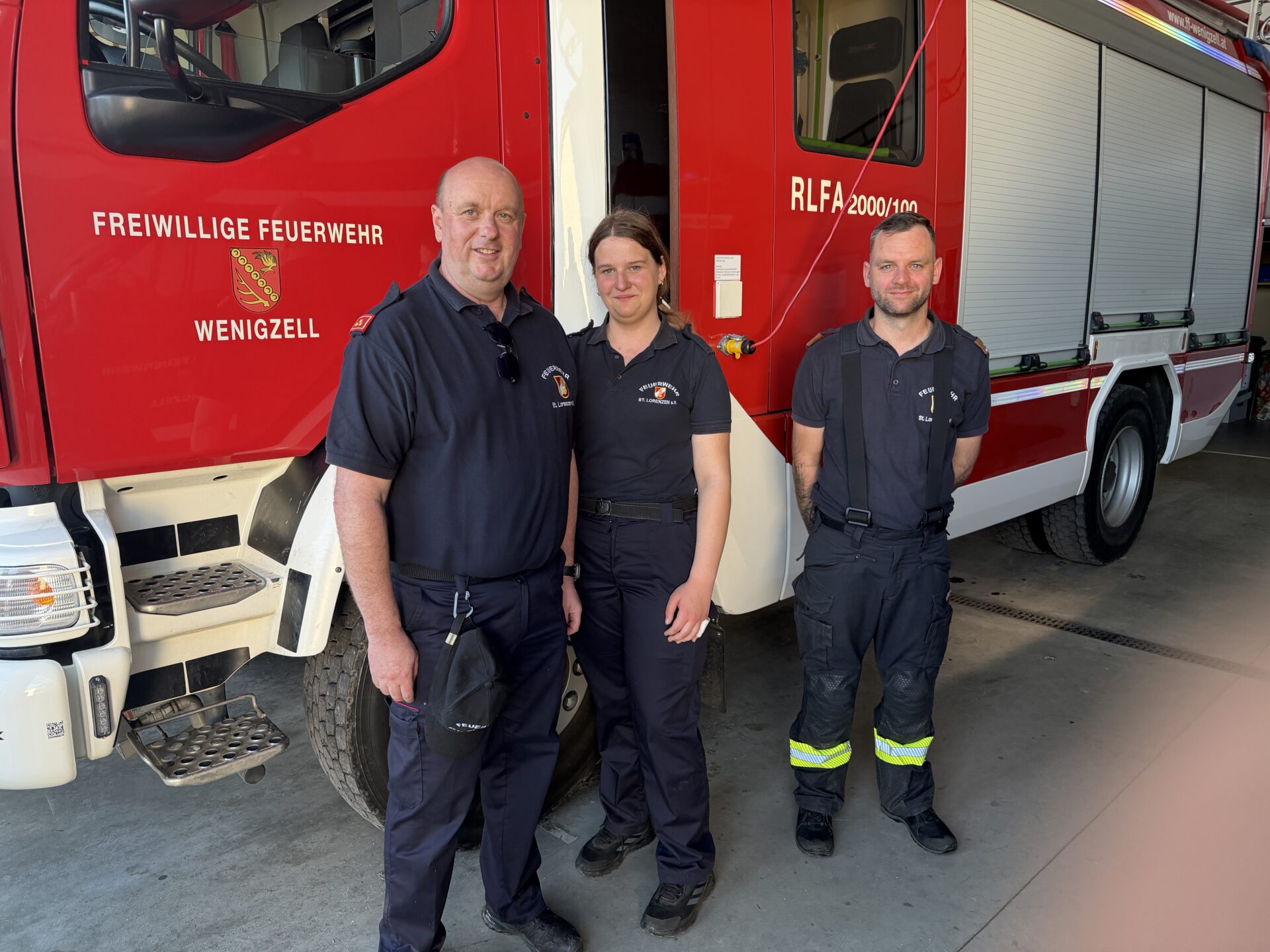 25.04.2026 – Grundausbildung I