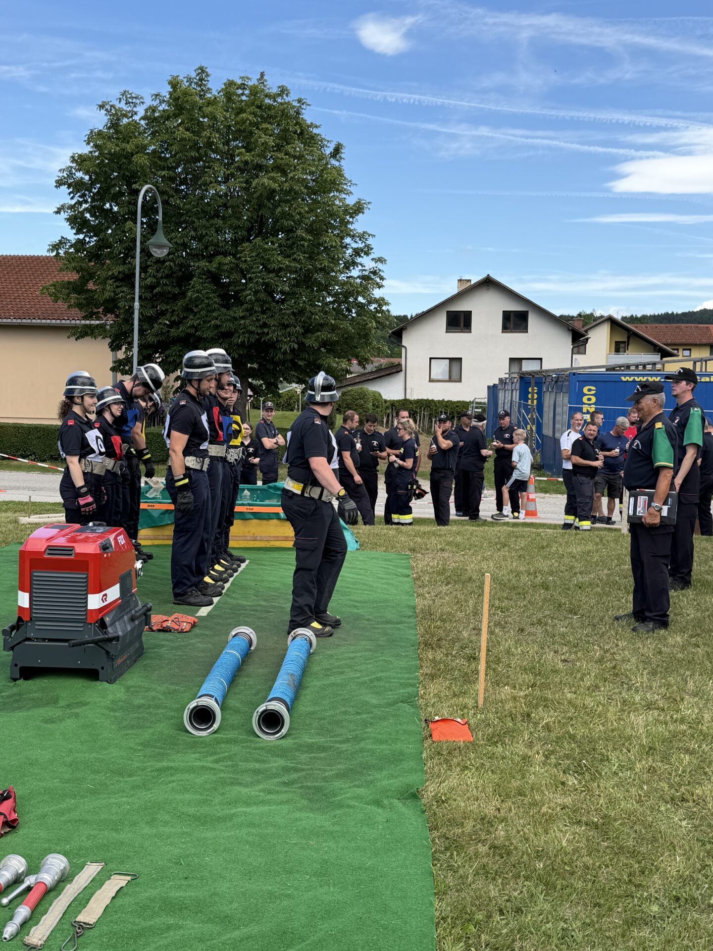13.06.2026 – Nassleistungsbewerb des Abschnittes 5 in Rohrbach an der Lafnitz