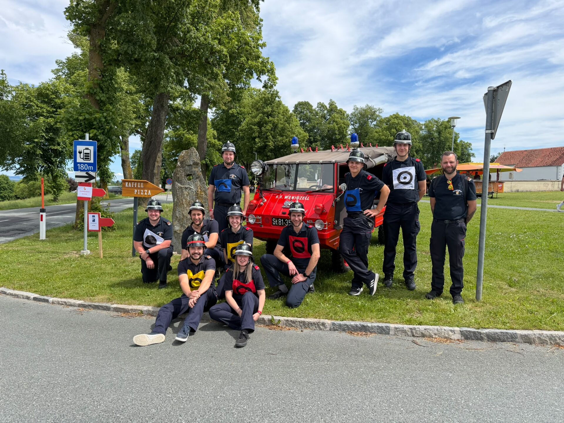 06.06.2026 – Bereichsfeuerwehrtag mit Bewerb