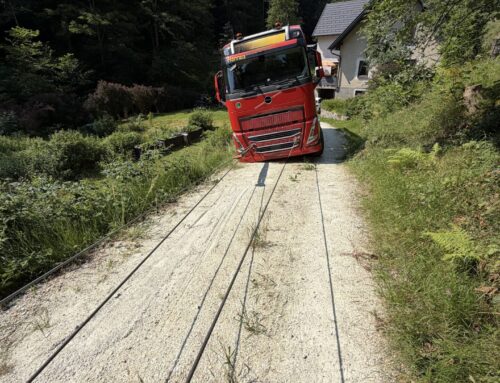 29.06.2026 – Lkw-Bergung in Festenburg
