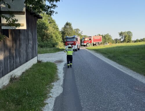 26.06.2026 – Gesamtübung