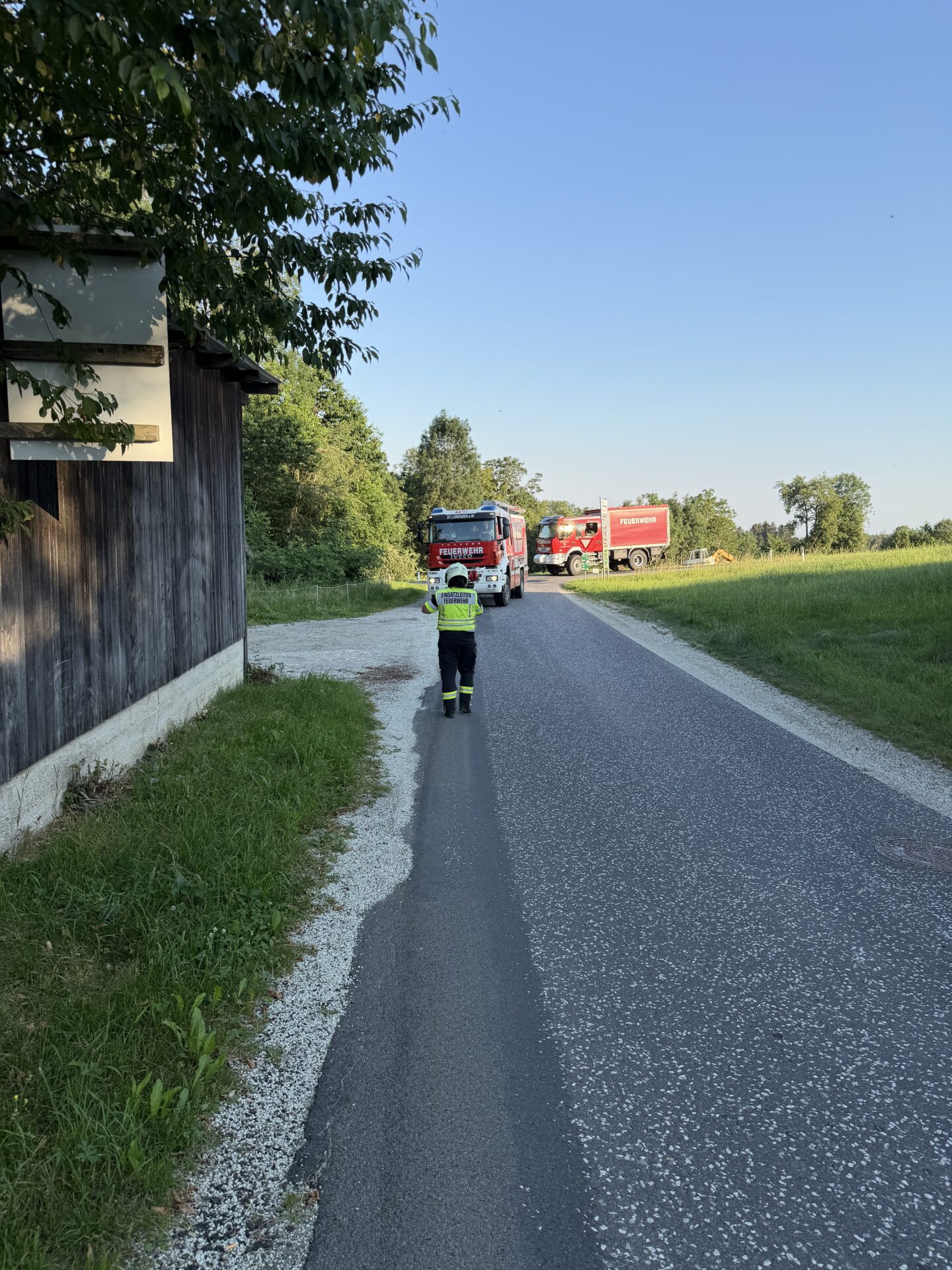 26.06.2026 – Gesamtübung