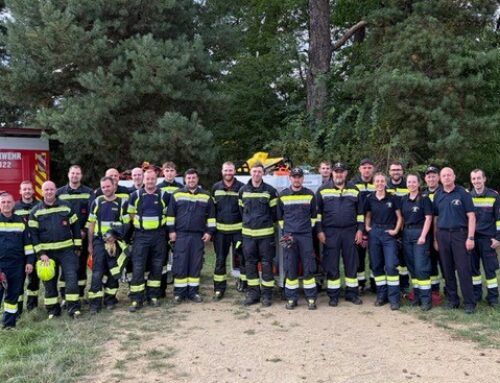 29.08.2026 – Waldbrandausbildung