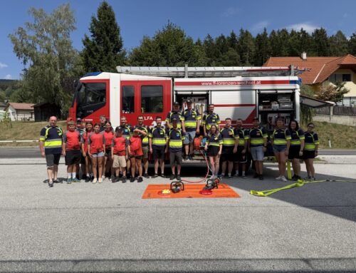 07.08.2026 – 3. Fire-Action-Day