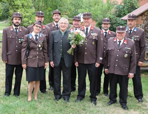 30.08.2026 – Verabschiedung von Prälat Mag. Gerhard Rechberger