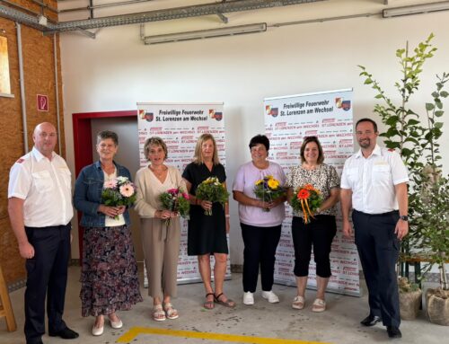 06.09.2026 – Gemeinsame Feier im Feuerwehrhaus