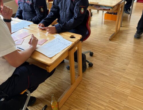 10.10.2026 – Wissenstest und Wissenstestspiel in St. Johann